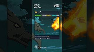 Wooden Dragon Vs Nine Tails