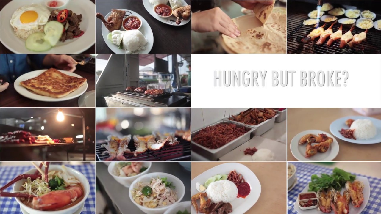 5 go to places for cheap eats - YouTube