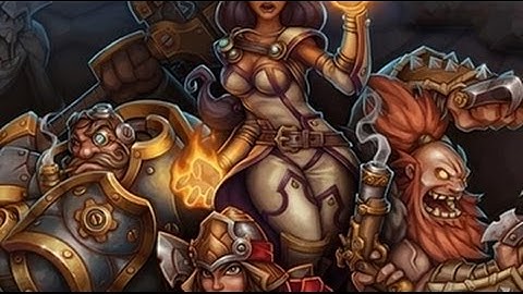 Protect the Guardian! - Torchlight 2 EP 1