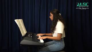 Mustang Sally | Laura Andrea | Grade 1 Keyboards Trinity Rock & Pop | Music Central | Distinction