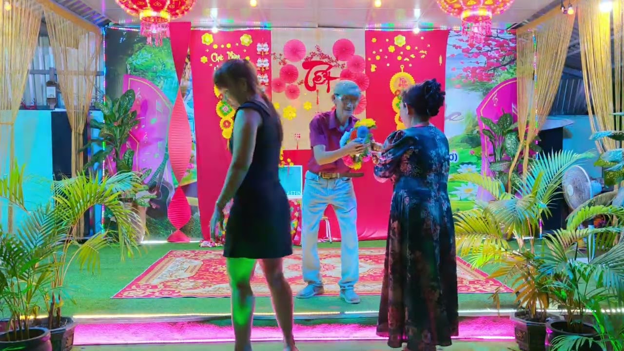 Ck Mùa Xuân trông thư em Trần Khoa TB 