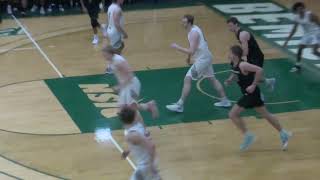 Bemidji State Men's Basketball Highlights vs. SMSU (Feb. 17, 2024)