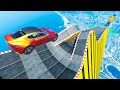 GTA 5 CRAZY MEGA RAMP Gameplay | No Copyright Gameplay | 4K 60fps | 631 | GTA Gameplay for TikTok