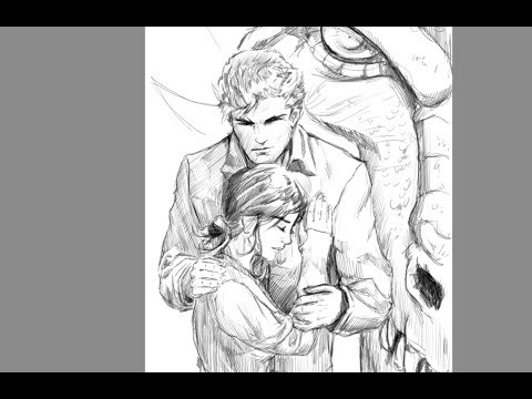 Logiciel Sketchbook, illustration