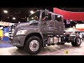 Hino XL8 Double Cab Frame Truck 2020 - Walkaround Exterior Interior Tour