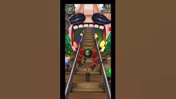 Temple Run - Gameplay Walkthrough Part 3 - By (iOS, Android)