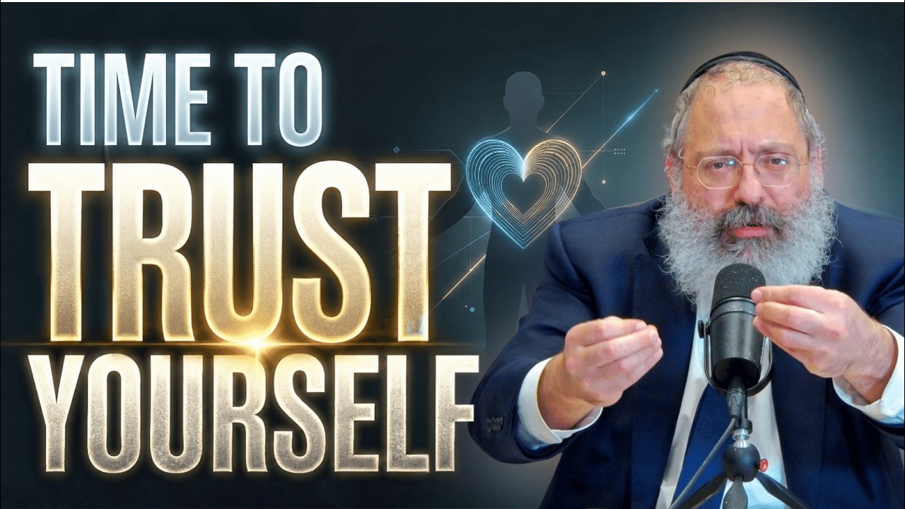 Am I a Prophet or a Basket Case? When G-d Says, It's Time You Trust Yourself | Women Shelach 5786
