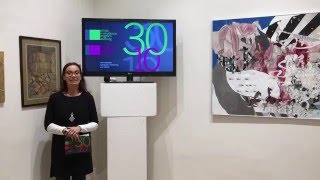 Jubiläumsausstellung Ein Jahr - Zwei Jubiläen