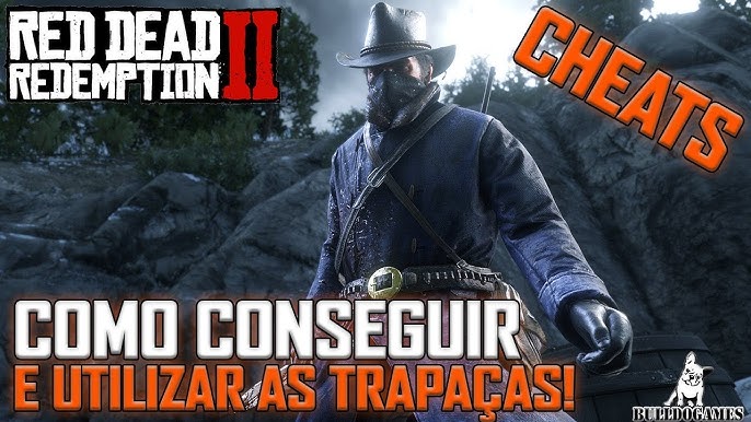 Red Dead Redemption 2:lista de cheats/códigos/trapaças (até agora) 