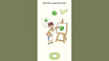 get the required color #dop2#dopgame#gameplay#shorts