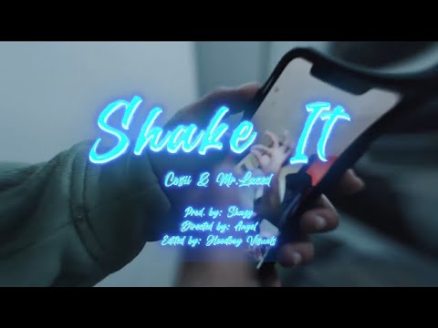 SHAKE IT COSII X MR LACED Prod By Shazy 266 Directed By Angel Bajar Edited By Hoodboyvisuals