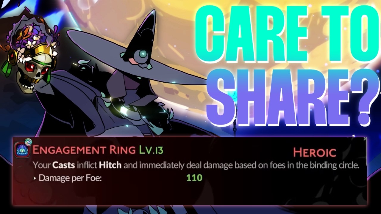 Will You Marry Me? | Hades 2