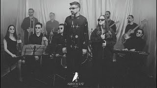 Aristocrat Orchestra - Liberian Girl | Akh Eraz e / Mashup Cover MJ & Tata /