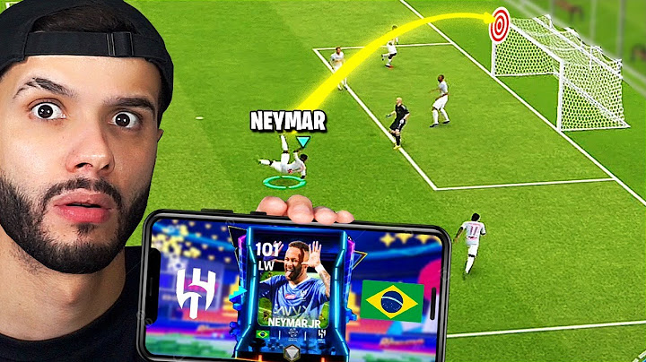 A Cada Gol no FC 24 Mobile eu Ganho um Jogador Novo!