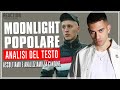 Mahmood MoonLight Popolare Ft Massimo Pericolo REACTION Arcade Boyz mp3