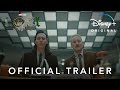 Marvel Studios’ Loki Season 2 | Official Trailer | Disney+