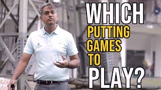 Which putting games to play? - by Indrajit Bhalotia screenshot 5