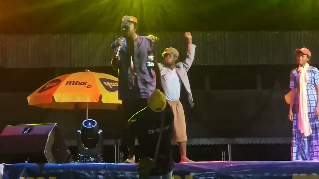 CHEF GAWA AU STADE MUNICIPAL DE SOKODE ADOSSA 2026