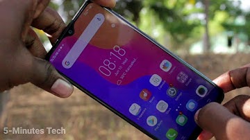 How to screen recording in Vivo Y91i