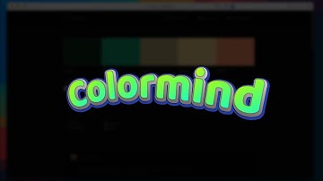 Colormind | Your AI-Powered Color Palette Companion