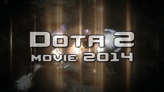 Dota2 Tr1cK's movie 2014