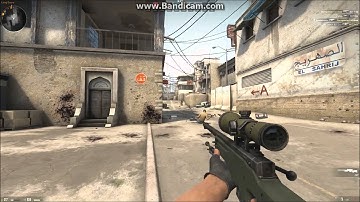 Counter Strike GO AWP No Scope Montage: Mew