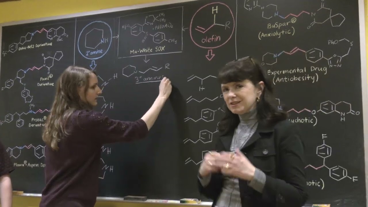 Assembly Line Synthesis of Tertiary Amines