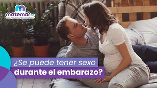 Sexo en el embarazo: ¿Puede afectar al bebé? | Maternar.co