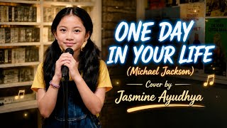 Download lagu One Day In Your Life (Michael Jackson) Cover by Jasmine Ayudhya
