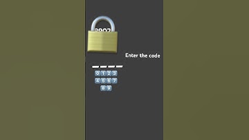 Can you guess the code?
