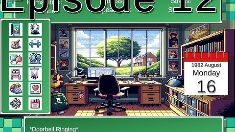 2D Dating Sim Devlog: Releasing a Demo