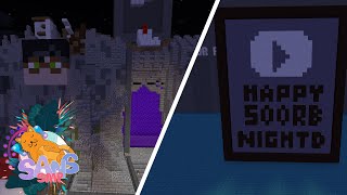 AKU DAN @Mefelz KEMBALI KE DUNIA SANS SMP S3 screenshot 5