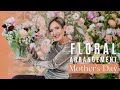 How to Create a Flower Arrangement for Mother&#39;s Day | Easy for Beginners