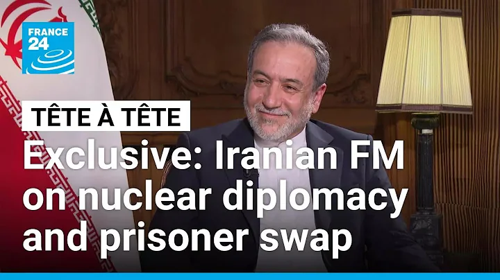 Exclusive: Iran still 'ready to negotiate' with Trump on nuclear programme, FM says • FRANCE 24