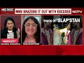 Marathi Vs Hindi Debate on NDTV