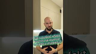 Kuchnia na wymiar #kuchnia #stolarz #nieruchomości