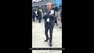 Mental Health For All Rally Dr. Gary Belkin On Mental Health As A Cornerstone For Society