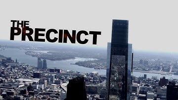 The Precinct~A fictional Netflix title sequence