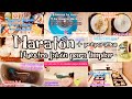 MARATON DE LIMPIEZA + PREPARAMOS NUESTRO JABON PARA LIMPIAR LOS PISOS, BAÑOS, DESENGRASANTE CASERO