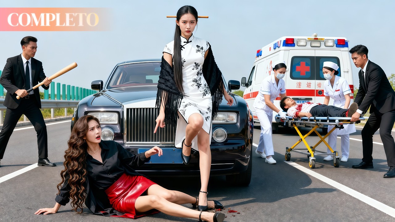 🌹Una arrogante millonaria daña a mi familia. ¡Como soy el más rico, la haré pagar caro!