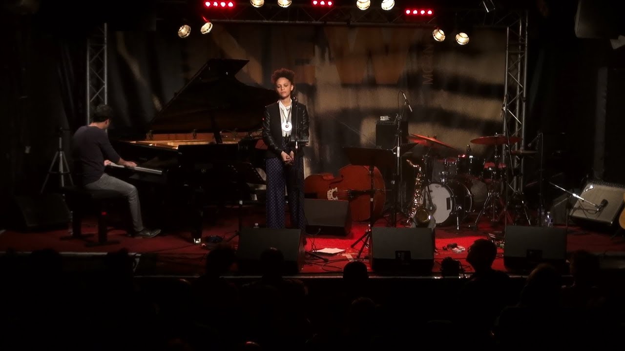 Ben Rando Ben Rando feat. Sarah Elizabeth Charles - PEACE (Horace Silver) | Live ...