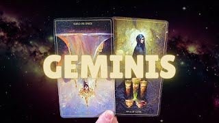 GEMINIS, ❤EL QUE TE FANTASMA ESTÁ DE VUELTA EL TERCERO HA SALIDO PLANEAN AMAR A BOMB U