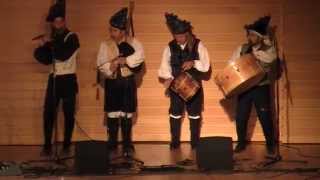 Galician folk music: Marcha portuguesa