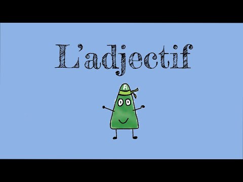 Vidéo: Inexpérimenté est-il un adjectif ?