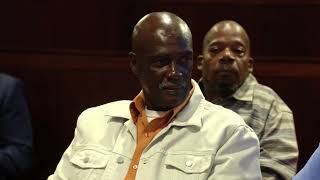 Norfolk Adult Drug Court Graduation Ceremony 20th Anniversary
