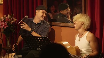 Quả tim màu lửa - Kiên Trịnh ở Les Amants réguliers