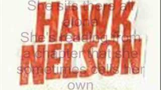 Video thumbnail of "Hawk Nelson-Every Little Thing (Lyrics)"