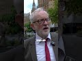 Jeremy Corbyn: I have concerns about Andy Burnham