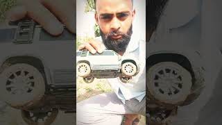 RC toys ki uploading RC defender drawn and double drift car