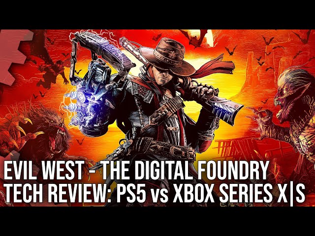 Evil West Review • Codec Moments